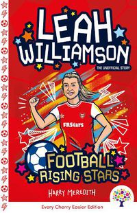 Cover image for Leah Williamson: Easier Football Rising Stars