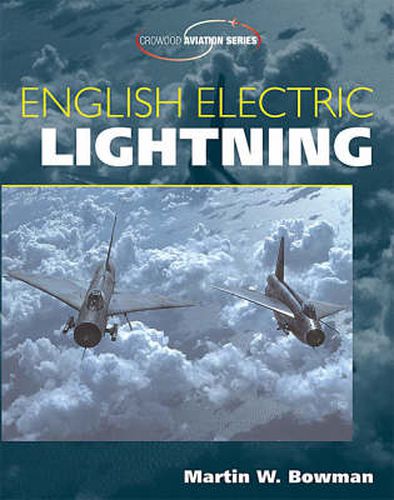 Cover image for English Electric Lightning