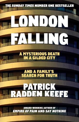 Cover image for London Falling