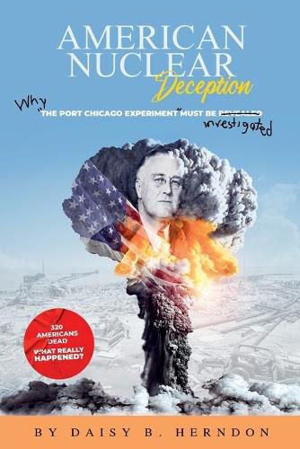 Cover image for American Nuclear Deception