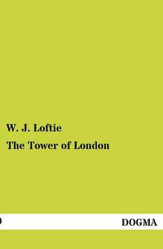 Cover image for The Tower of London