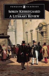 Cover image for A Literary Review