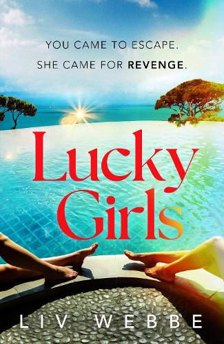 Cover image for Lucky Girls