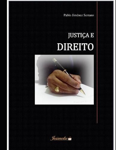 Cover image for Justica e direito