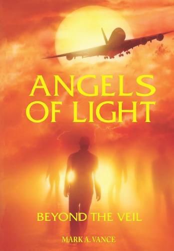 Cover image for Angels of Light: Beyond the Veil