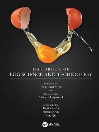 Cover image for Handbook of Egg Science and Technology