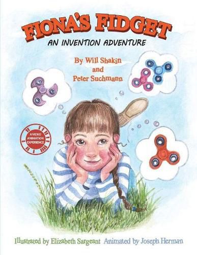 Cover image for Fiona's Fidget: An Invention Adventure