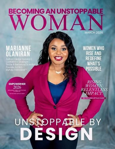 Cover image for Becoming An Unstoppable Woman Magazine