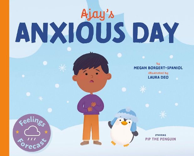 Ajay's Anxious Day