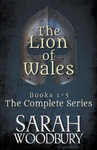 Cover image for The Lion of Wales: The Complete Series (Books 1-5)