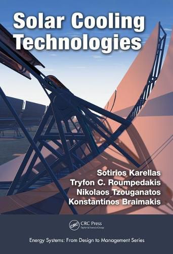 Cover image for Solar Cooling Technologies