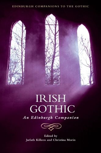 Cover image for Irish Gothic