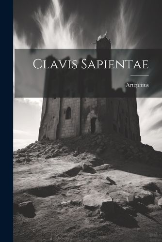 Cover image for Clavis Sapientae