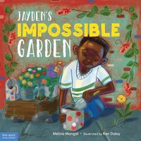 Cover image for Jayden's Impossible Garden