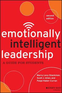 Cover image for Emotionally Intelligent Leadership - A Guide for Students 2e