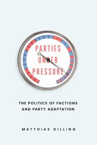 Cover image for Parties under Pressure