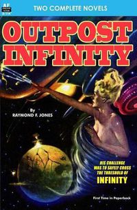 Cover image for Oupost Infinity & The White Invaders