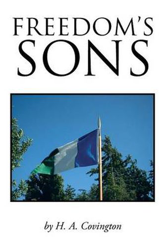 Cover image for Freedom's Sons