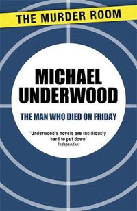 Cover image for The Man Who Died on Friday