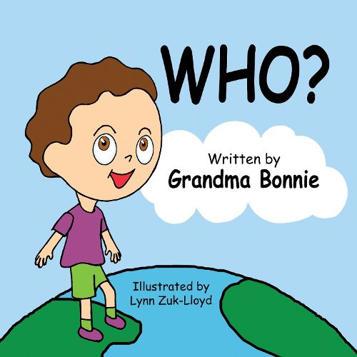 Cover image for Who?