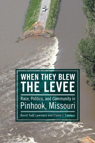 Cover image for When They Blew the Levee: Race, Politics, and Community in Pinhook, Missouri