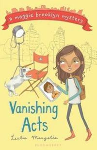 Cover image for Vanishing Acts