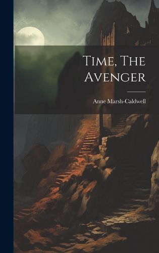 Cover image for Time, The Avenger