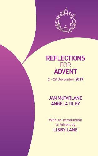 Cover image for Reflections for Advent 2019