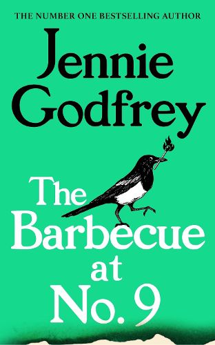 Cover image for The Barbecue at No.9