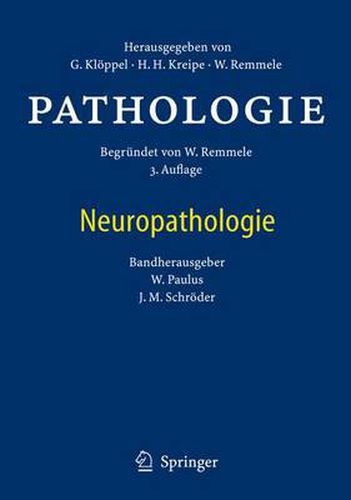 Cover image for Pathologie: Neuropathologie