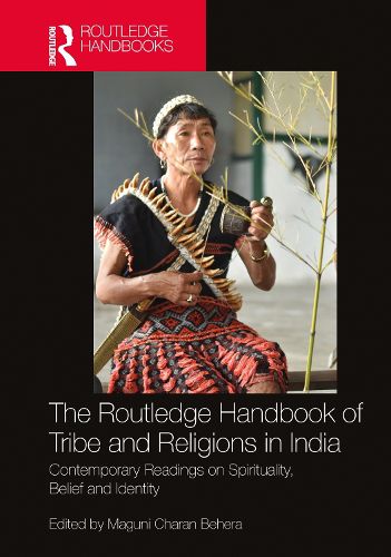 Cover image for The Routledge Handbook of Tribe and Religions in India