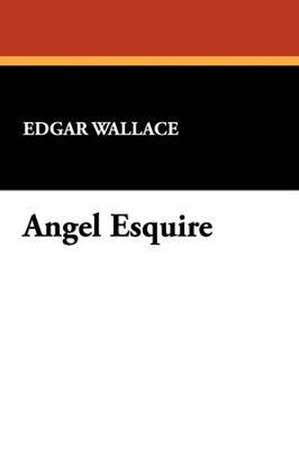 Cover image for Angel Esquire