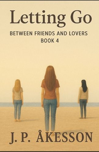 Cover image for Letting Go