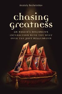 Cover image for Chasing Greatness