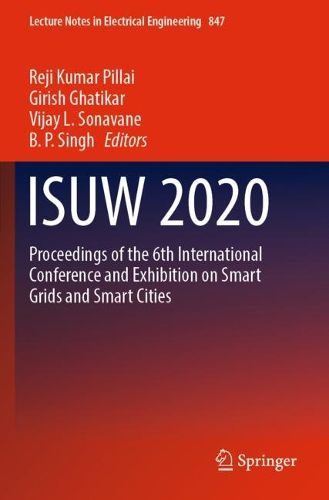 Cover image for ISUW 2020