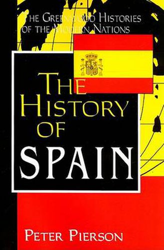 Cover image for The History of Spain