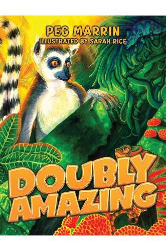 Cover image for Doubly Amazing
