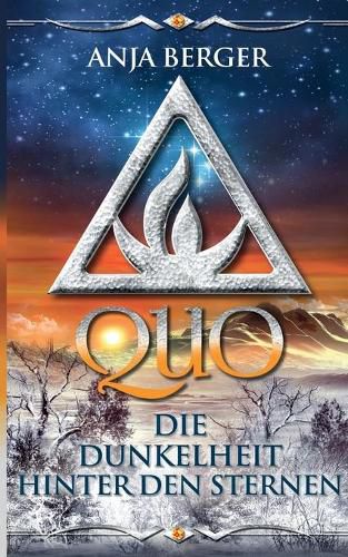 Cover image for Quo: Die Dunkelheit hinter den Sternen