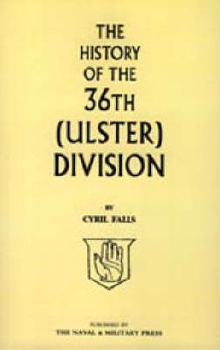 History of the 36th (Ulster) Division