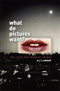 Cover image for What Do Pictures Want?: The Lives and Loves of Images