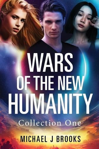 Cover image for Wars of the New Humanity