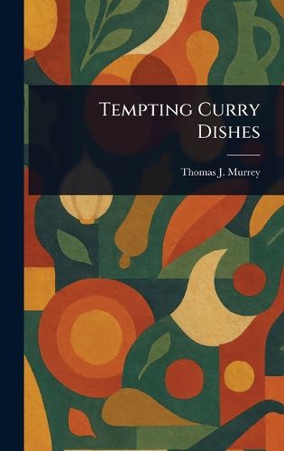 Cover image for Tempting Curry Dishes