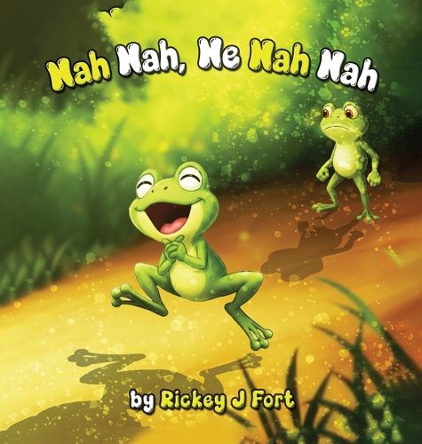 Cover image for Nah Nah, Ne Nah Nah