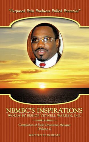 Cover image for Nbmbc's Inspirations - Words by Bishop Veynell Warren, D.D.