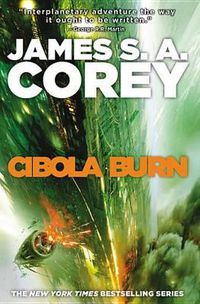 Cover image for Cibola Burn