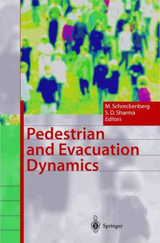 Cover image for Pedestrian and Evacuation Dynamics