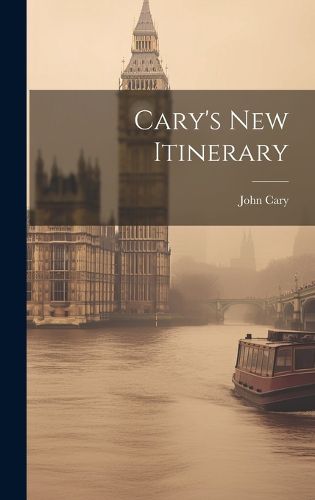 Cover image for Cary's New Itinerary