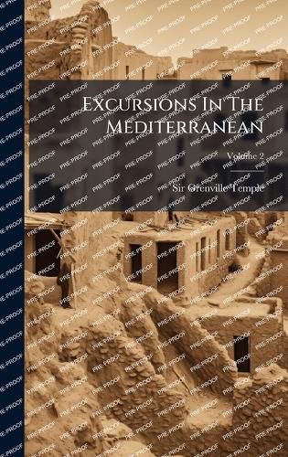 Cover image for Excursions In The Mediterranean