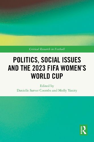 Cover image for Politics, Social Issues and the 2023 FIFA Women's World Cup