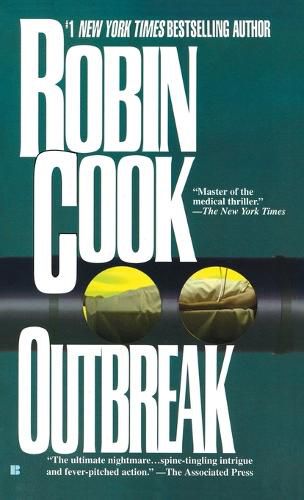 Cover image for Outbreak